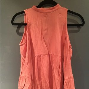 2 American  eagle tops